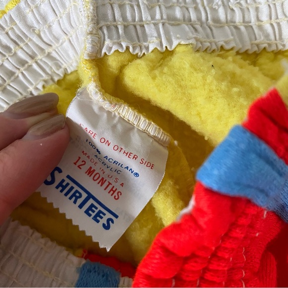 Vintage Shirtees Joggers (6-12m) - Picture 3 of 4